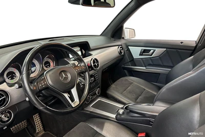 Mercedes-Benz GLK 220 CDI BE 4Matic A 2014, photo 6/37
