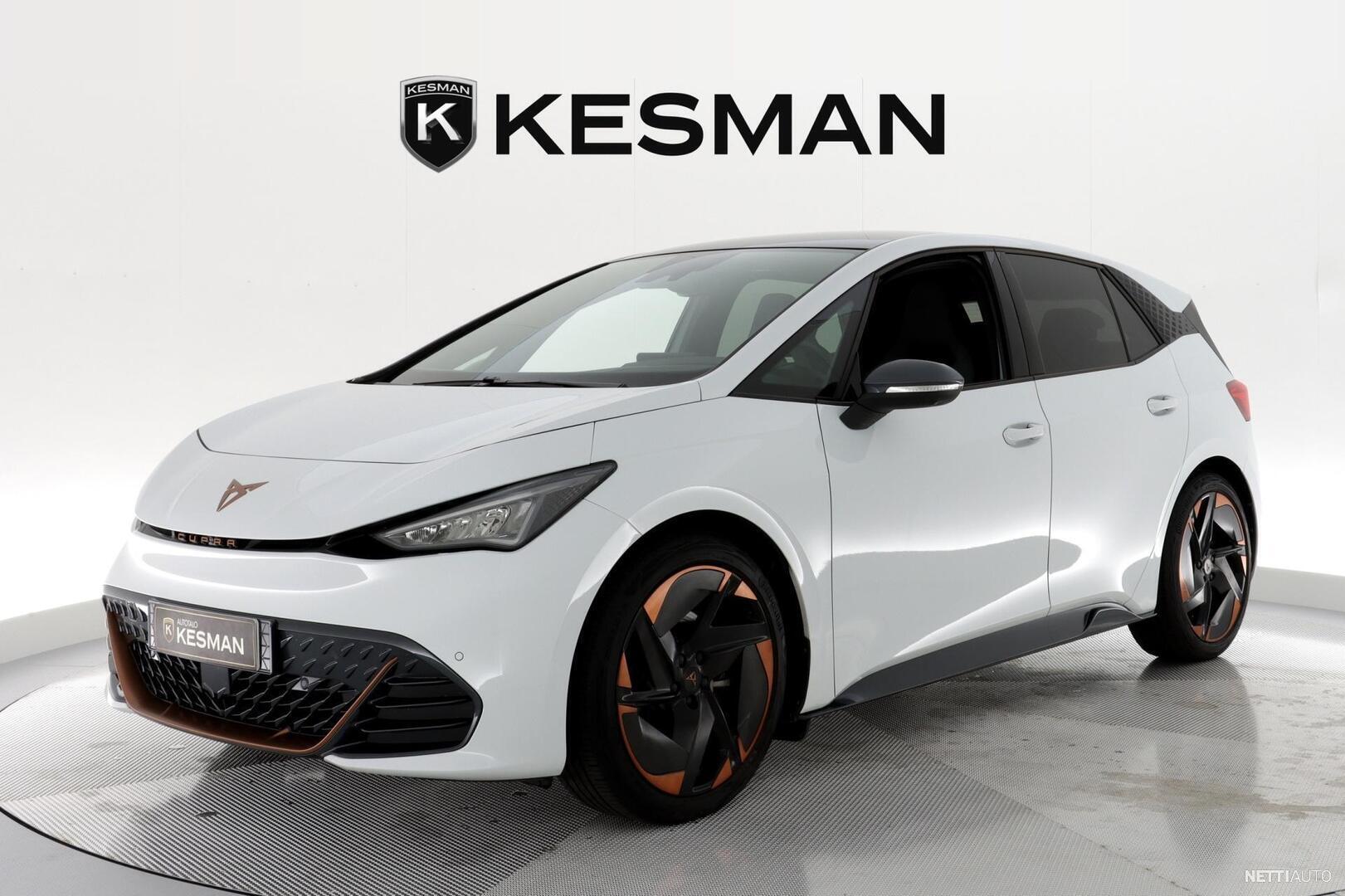 Cupra Born