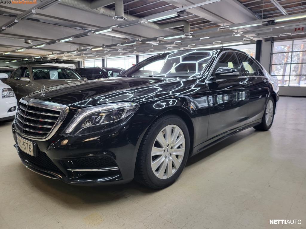 Mercedes-Benz S