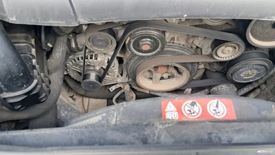 Mercedes-Benz 220 E 220 CDI 2006, photo 6/8
