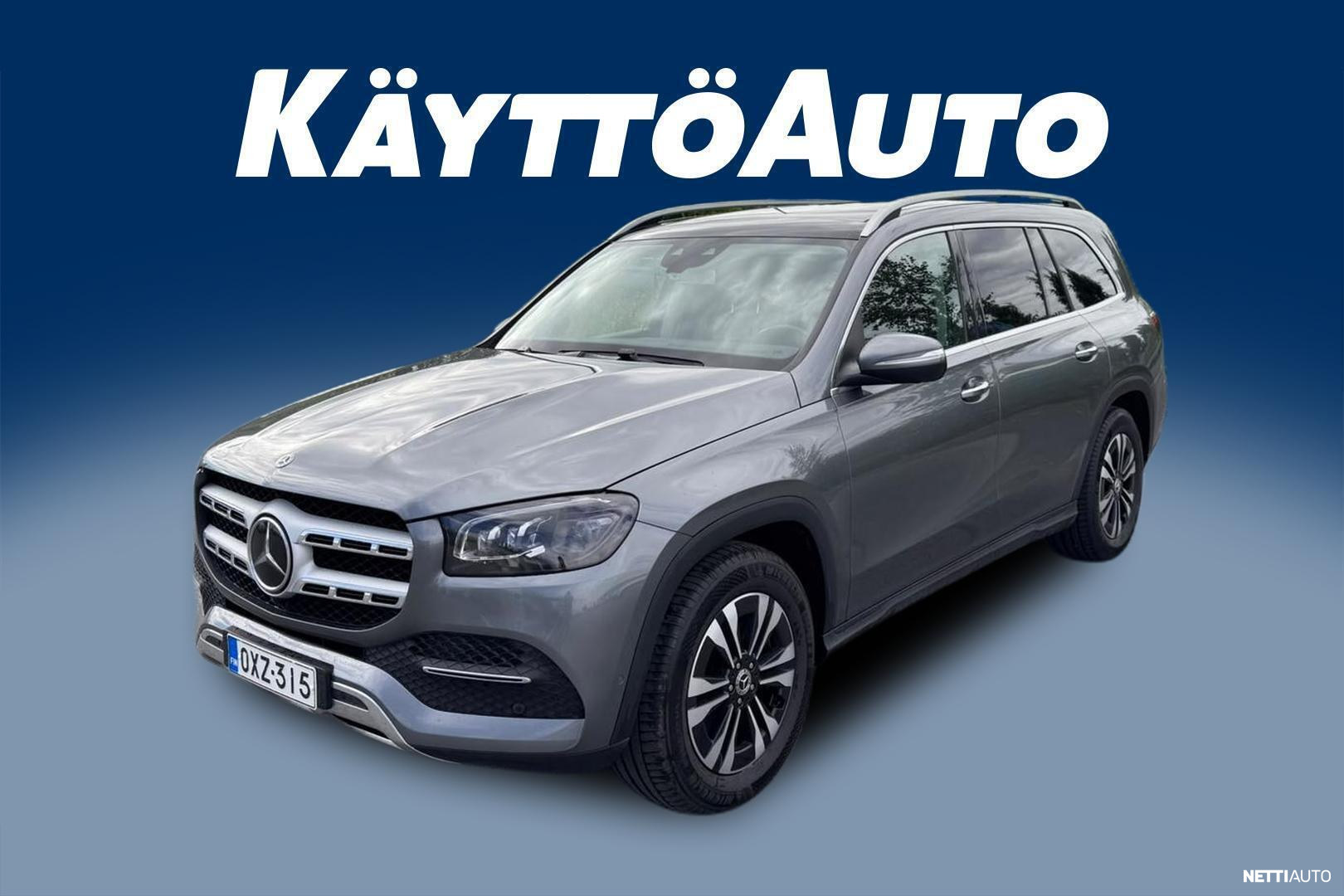 Mercedes-Benz GLS