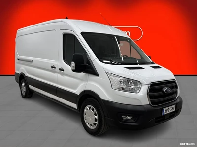 Ford Transit 2022, photo 4/20