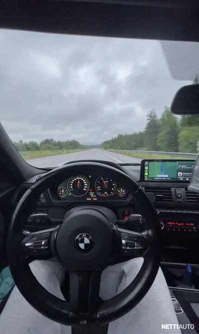 BMW 318 2013, kuva 5/6