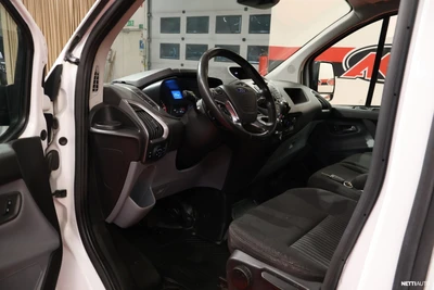 Ford Transit Custom 2018, photo 7/16