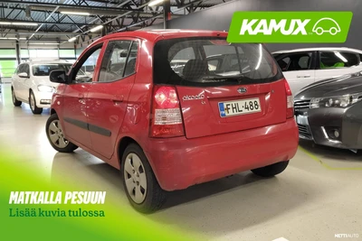 Kia Picanto 1.0 LX MPV 2006, photo 4/10