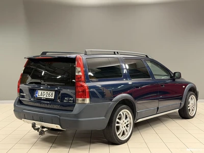 Volvo XC70 2,5T AWD AT 2003, photo 7/10