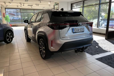 Toyota Yaris Cross 2022, kuva 3/21