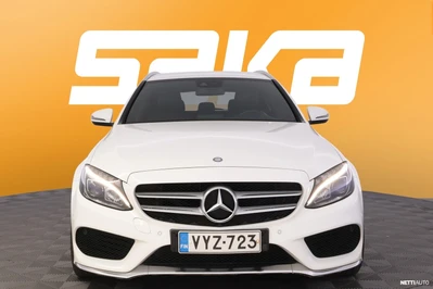 Mercedes-Benz C 220 d 4MATIC AMG-Styling 2016, kuva 2/44