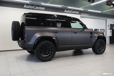 Land Rover Defender 2026, photo 5/15