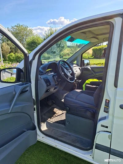 Mercedes-Benz Vito 115 cdi 2011, kuva 7/14