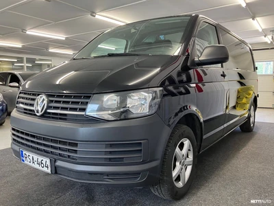 Volkswagen Transporter 2016, photo 4/11