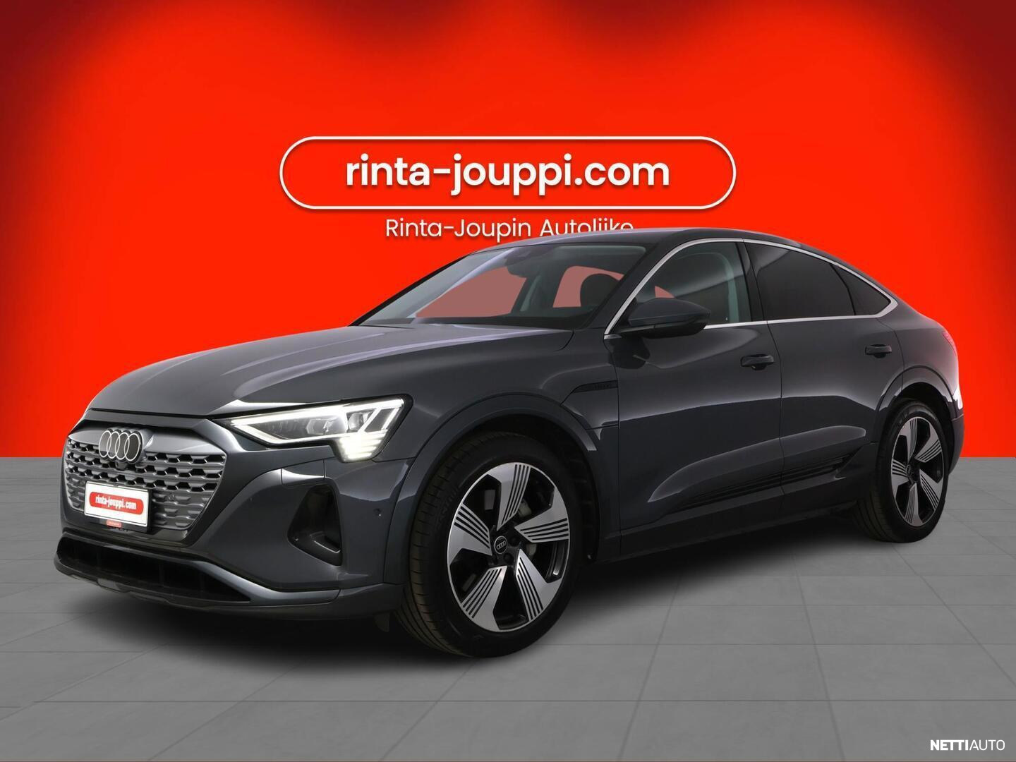 Audi Q8 e-tron
