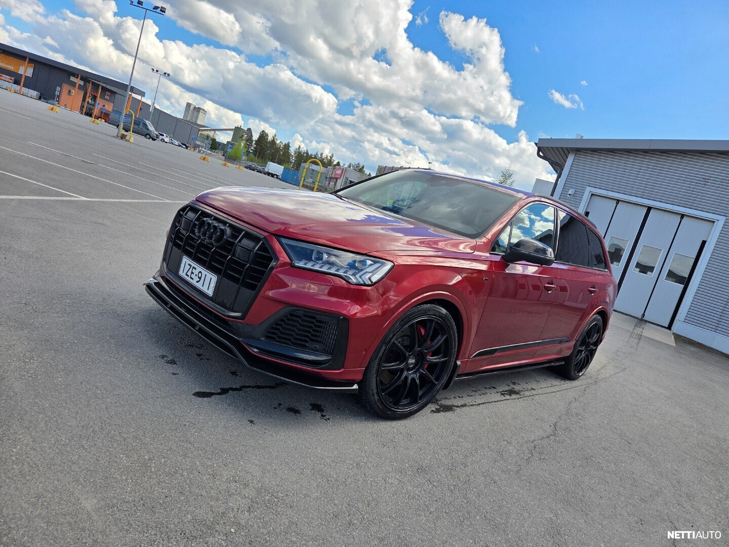 Audi Q7