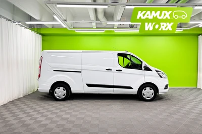 Ford Transit Custom 2022, photo 2/23