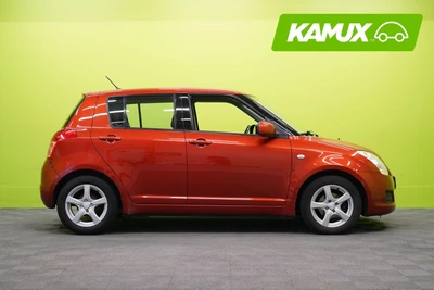 Suzuki Swift Hot Chili 1,3 GL 5d 2008, photo 2/31