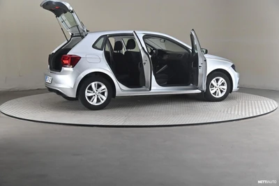 Volkswagen Polo Style 1,0 TSI 70 kW DSG 2020, kuva 6/27