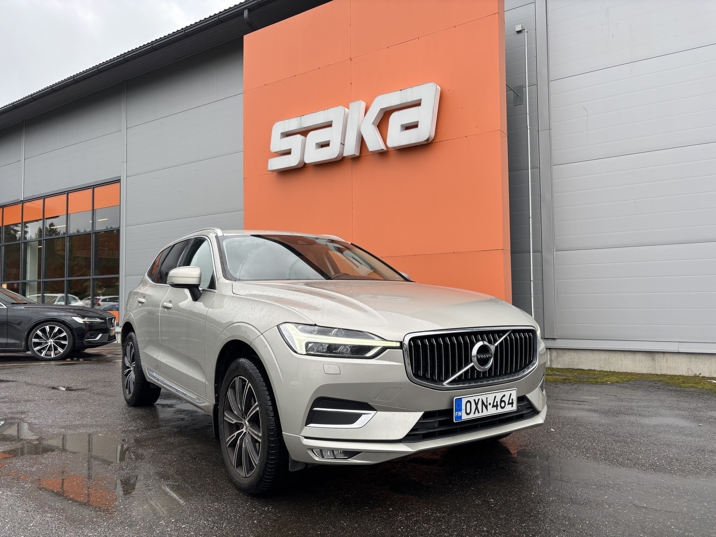 Volvo XC60