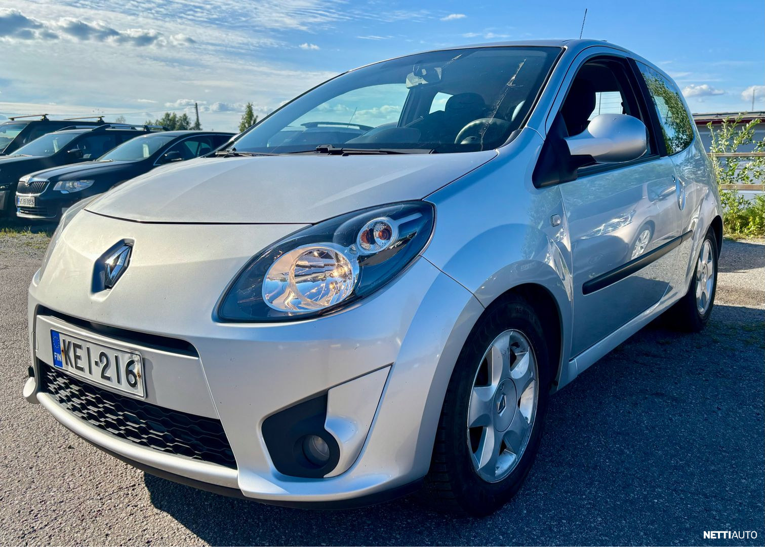 Renault Twingo