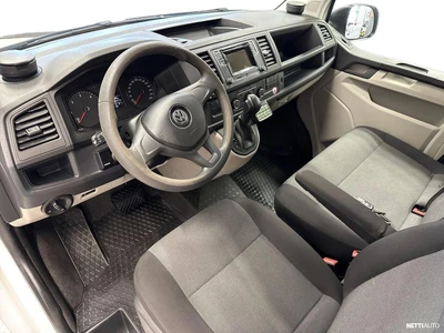 Volkswagen Transporter 2019, photo 7/29