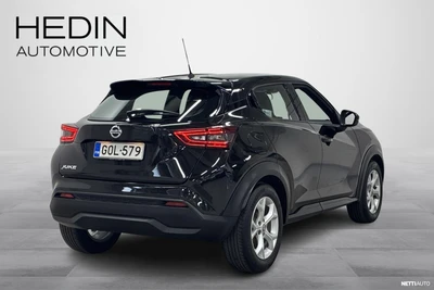 Nissan Juke DIG-T 117HP 7DCT Acenta 2021, photo 4/30