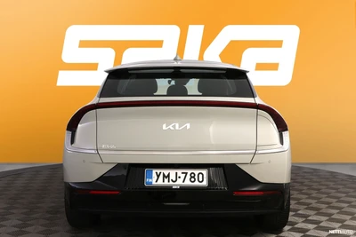 Kia EV6 RWD 77 kWh 229 hv 2022, kuva 7/39