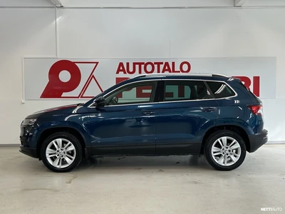 Skoda Karoq 1,0 TSI Style DSG Autom. 2019, kuva 2/26