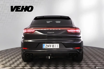 Porsche Cayenne E-Hybrid Coupé 2022, kuva 4/41