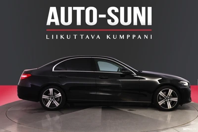 Mercedes-Benz C 200 4MATIC A Business 2022, kuva 3/30