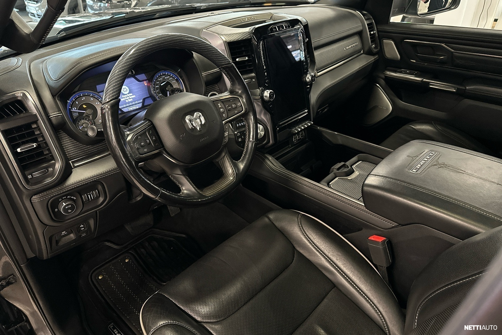Dodge Ram 2020, photo 7/34
