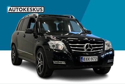 Mercedes-Benz GLK 2013, kuva 5/36
