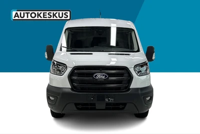 Ford Transit 2026, photo 2/23