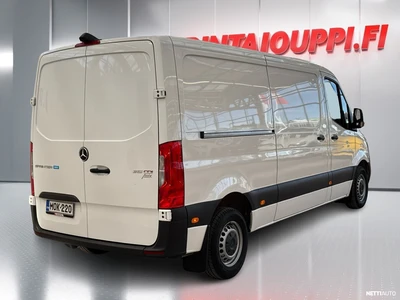Mercedes-Benz Sprinter 2022, photo 2/20
