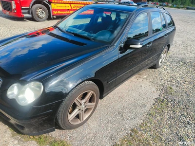 Mercedes-Benz C 2006, kuva 2/8