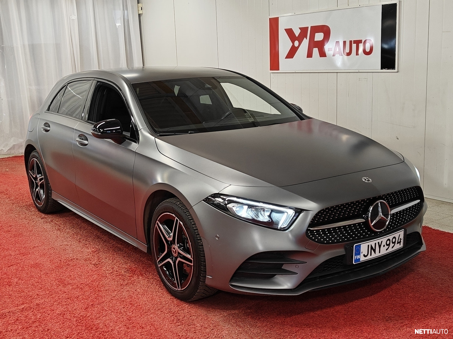Mercedes-Benz A