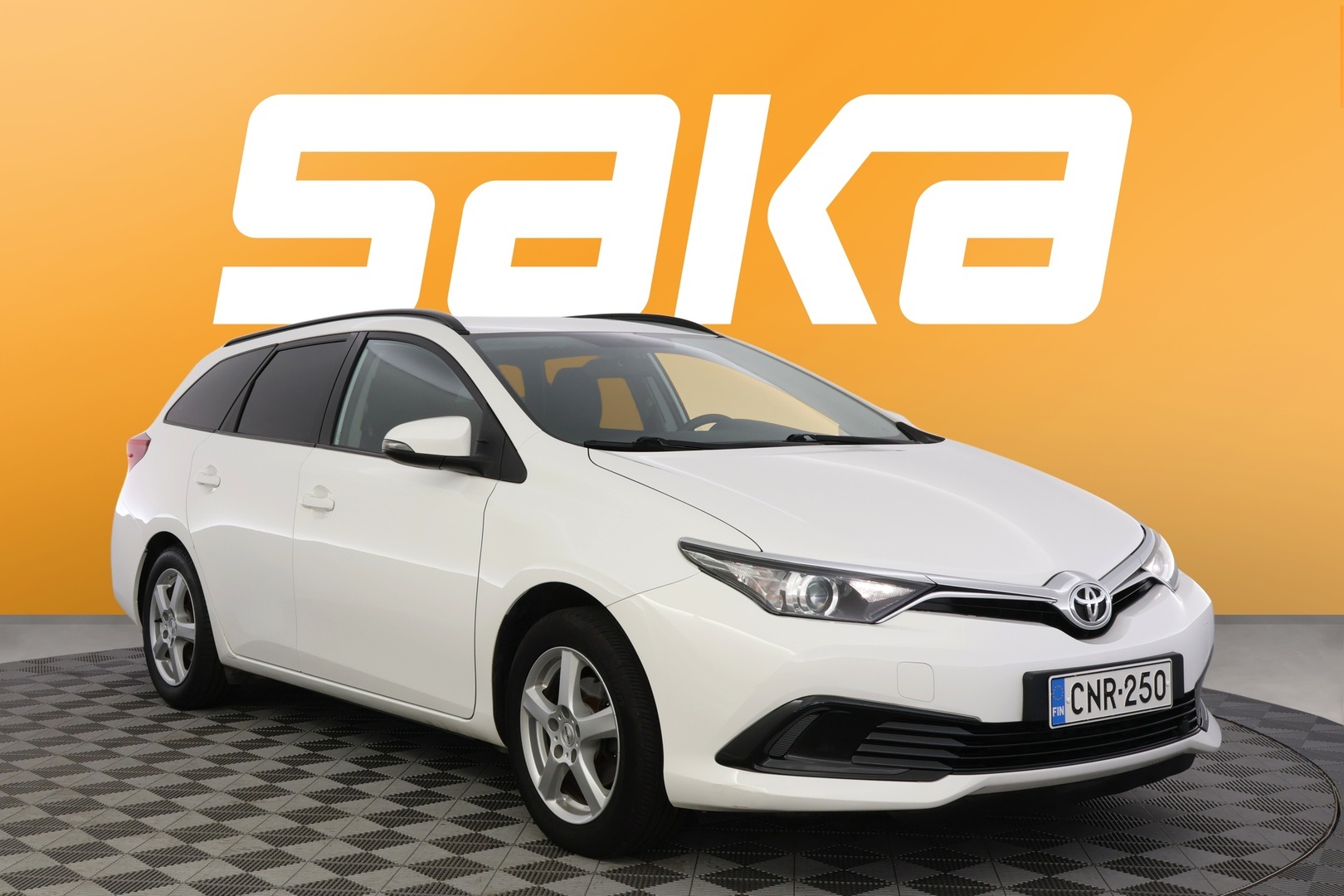 Toyota Auris Touring Sports 1,33 Dual VVT-i Life