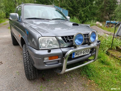 Mitsubishi L200 1999, photo 2/10