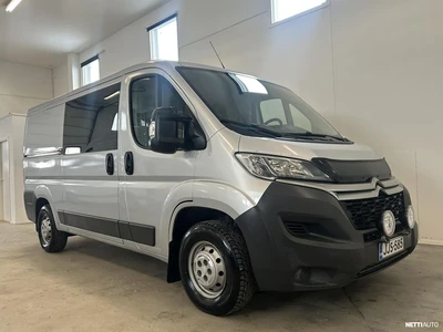 Citroen Jumper 2015, photo 2/13