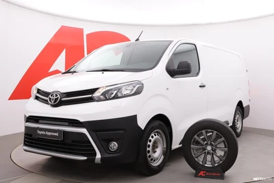 Toyota Proace 2021, photo 1/30
