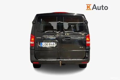 Mercedes-Benz Vito 2018, kuva 4/25