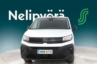 Opel Combo 2024, photo 2/24