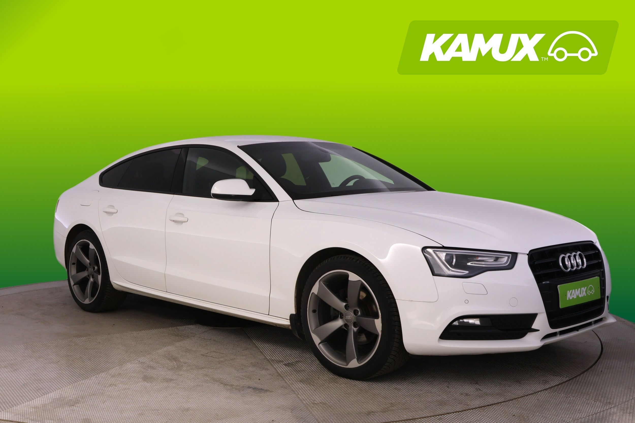 Audi A5 Sportback Black Edition 2,0 TDI DPF 105 kW aut. *FACELIFT*