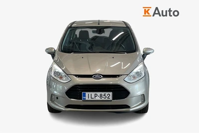 Ford B-Max 2014, photo 4/27