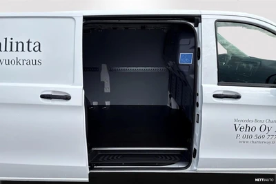 Mercedes-Benz Vito 2025, photo 4/22