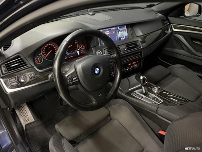 BMW 535 535i xDrive M-Sport 2013, kuva 7/15