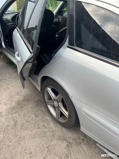 Mercedes-Benz E 200 2005, kuva 7/17