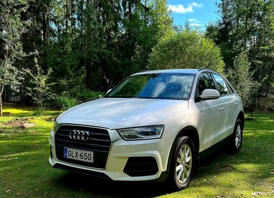 Audi Q3 Manuaali 2016, kuva 7/21