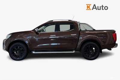 Nissan Navara 2017, photo 5/25
