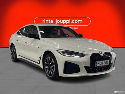 BMW i4 M50 xDrive 2023, photo 4/10