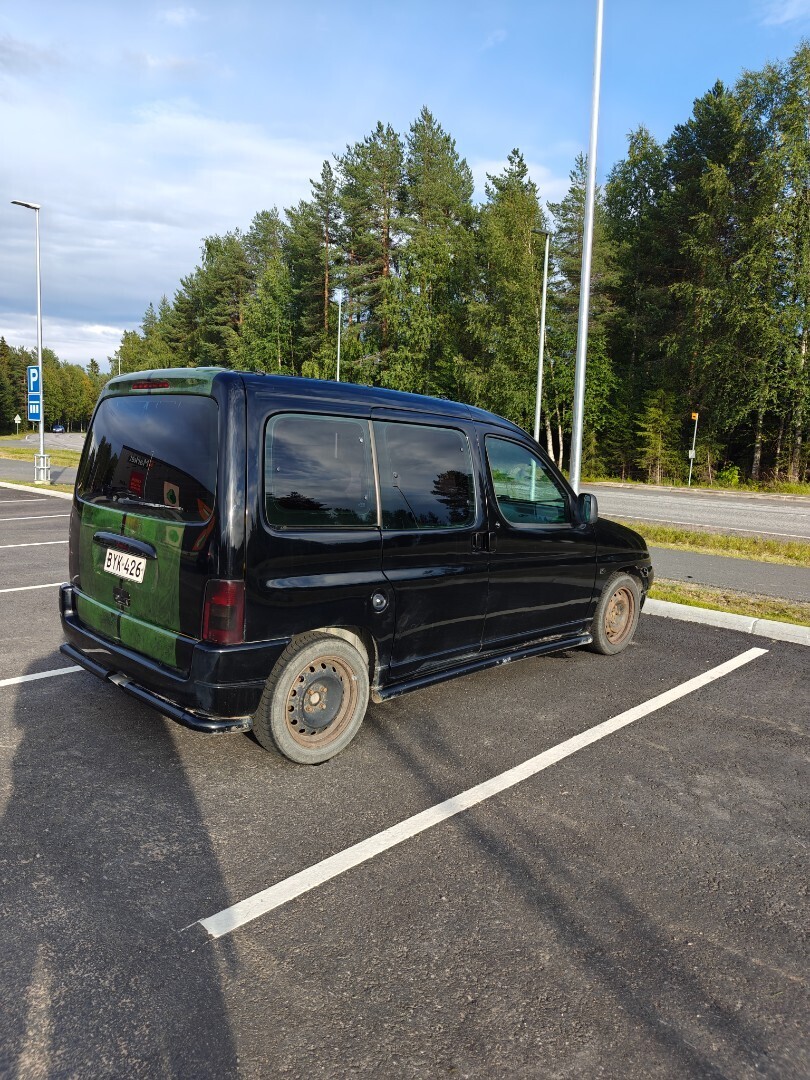 Citroen Berlingo