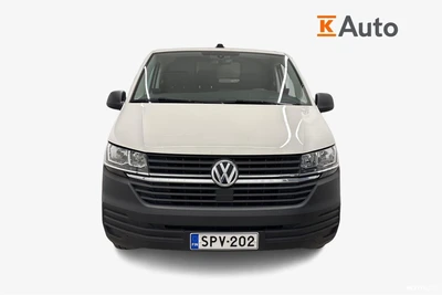 Volkswagen Transporter 2024, photo 5/28